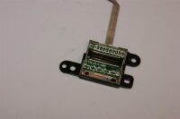 Dell XPS M1530 Fingerprint Reader Board & Cable #2122