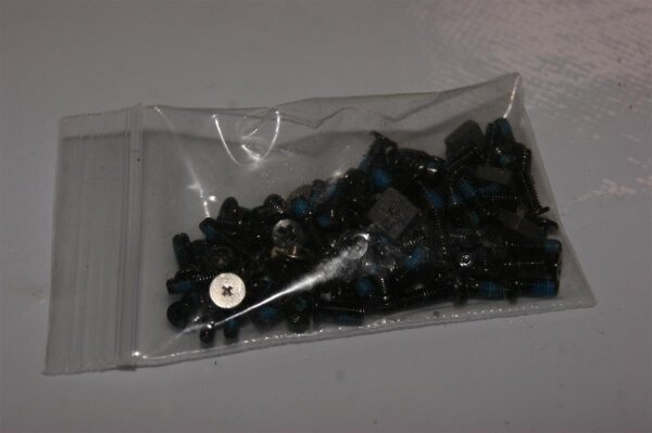 ASUS G74s Schraubensatz Screws Set #3528