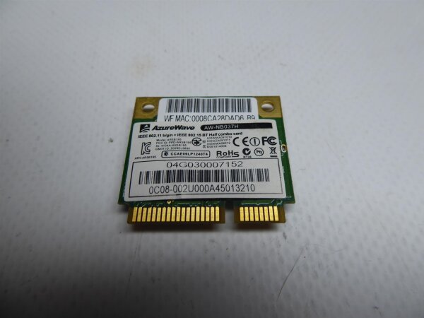 ASUS G74s WLAN Karte WIFI Card AW-NB037H #3528
