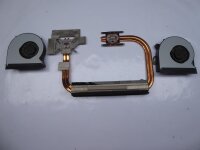 ASUS G74s GPU CPU Kühler Lüfter +...