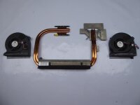 ASUS G74s GPU CPU Kühler Lüfter +...