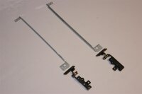 Asus Eee Pc 1215 Displayscharniere & Leisten L+R #3529