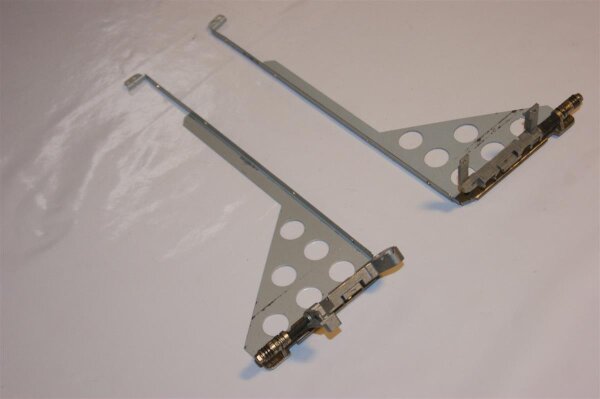 Toshiba Satellite P300-13J Displayscharniere Leisten L & R #3532