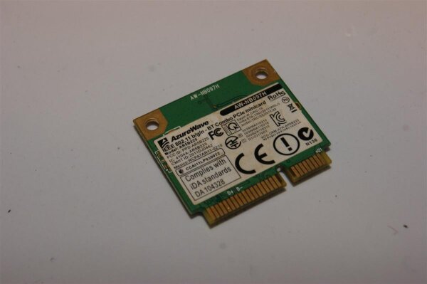 ASUS G75V WLAN WIFI Karte Card AW-NB097H #3533
