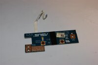 ASUS G75V Powerbutton LED Board mit Kabel...