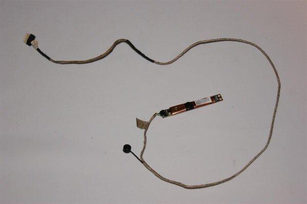 ASUS G75V Webcam Kamera Modul mit Kabel 04G626000610 #3533