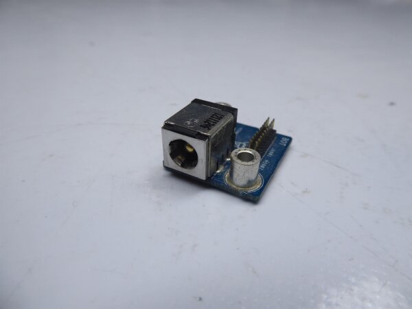 ASUS G75V Powerbuchse Power Button Strombuchse Board 60-N2VDC1000-E01 #3533