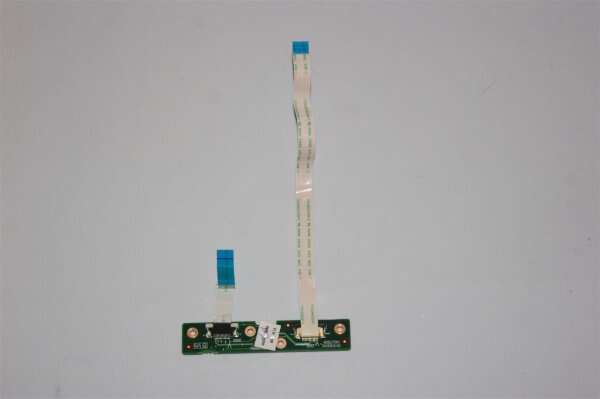 Toshiba Satellite L350D Touchpad Maustasten Board 6050A2175401 #2610