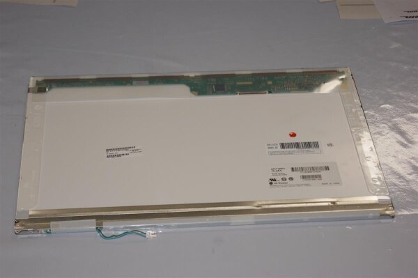 Toshiba Satellite L350D 17,1 Display Panel glänzend LP171WP4 (TL)(N1) #3534