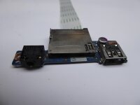 Lenovo G50-70 SD Kartenleser USB Audio Board mit Kabel...