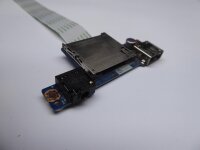 Lenovo G50-70 SD Kartenleser USB Audio Board mit Kabel  #3536