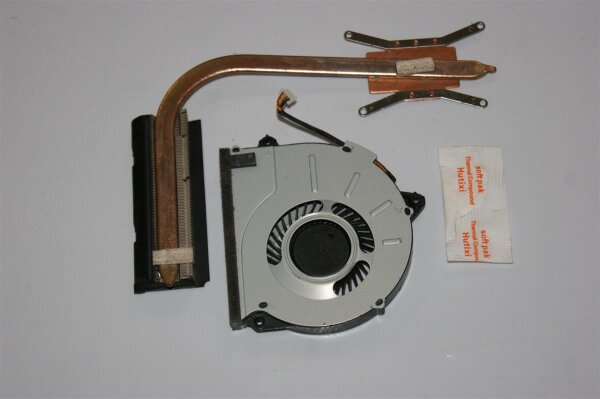 Lenovo G50-70 Kühler Lüfter + Wärmeleitpaste AT0TG0010W0 #3536