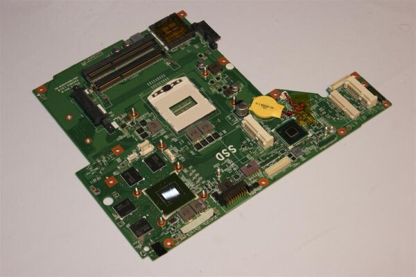 MSI GE60 MS-16GC Mainboard Motherboard MS-16GC1 Nvidia N14P-GT-A2 CPU #3537