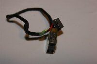 HP Compaq 15-s100no Powerbuchse Strombuchse mit Kabel...