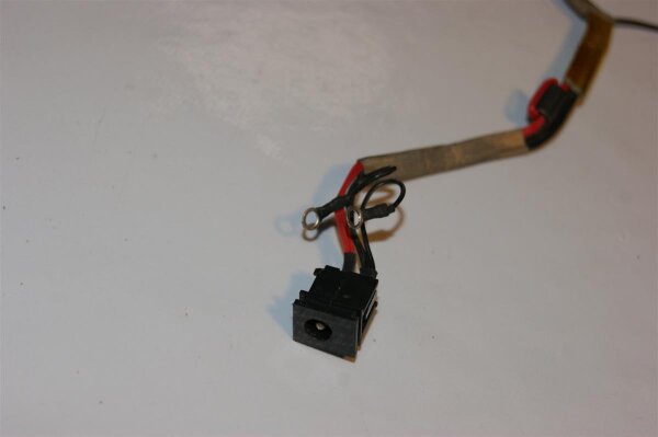Toshiba Satellite P300-13J Powerbuchse Strombuchse mit Kabel #3532