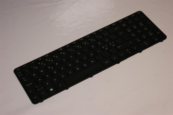 HP Compaq 15-s100no ORIGINAL Keyboard Tastatur nordic Layout PK1314D3A21 #3538