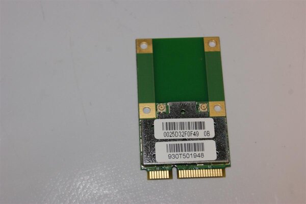Medion Akoya P7612 AzureWave NE104 802.11 b/g/n Wifi WLAN Karte RTL8191SE #3540