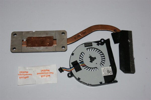 Dell Latitude E7740 Kühler Lüfter + Wärmeleitpaste 0423H4 #3541
