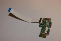 MSI CR720 MS-1736 USB Board mit Kabel #3543