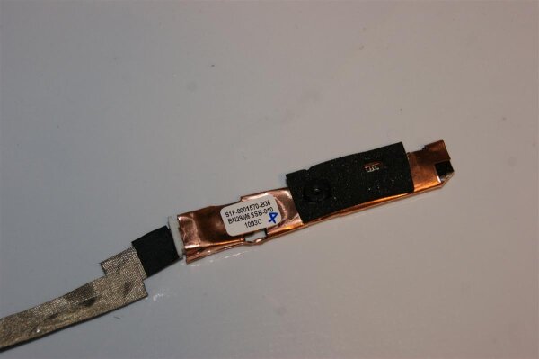 MSI CR720 MS-1736 Webcam mit Kabel BN29M6SSB-010 #3543