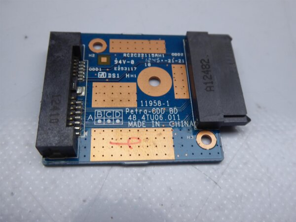 Acer Aspire V5-571 SATA DVD Laufwerk Adapter 48.4TU06.011 #3544