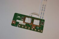 MSI CR720 MS-1736 Maustasten Touchpadtasten Board mit...