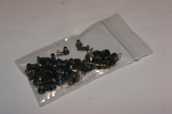 HP ENVY 17 1000 Serie Schraubensatz Screws Set  #3545