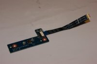 HP ENVY 17 1000 Serie Powerbutton Board mit Kabel...