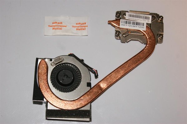 Lenovo Thinkpad L430 Lüfter Kühler Fan Cooler 60.4SE19.001 04W3747 #3547