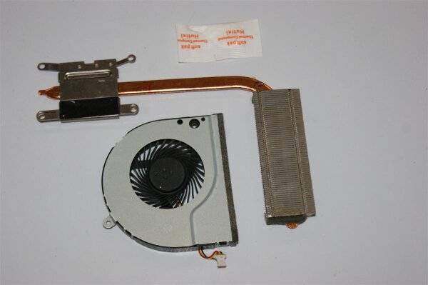 Acer Aspire E1-572P Kühler Lüfter + Wärmeleitpaste AT12K0030A0  #3548
