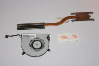 HP Chrome 14-q030ef Kühler Lüfter +...