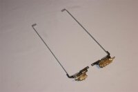 HP G62-a35SO Displayscharniere incl. Leisten L+R #3174