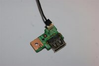 Medion Akoya E6214 MD 97545 USB Board 48.4GU04.011 #3552