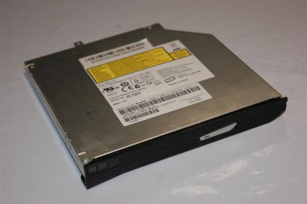 MSI GX740 SATA DVD Laufwerk drive 12,7mm AD-7580S #3553
