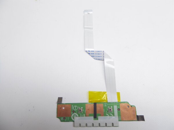 MSI GX740 Maustasten Mouse buttons Board incl.Kabel cable #3553