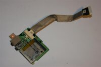 Medion Akoya E6214 MD 97545 Audio SD Card Reader Board...