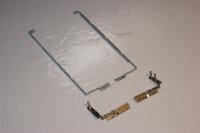 MSI GX740 Displayscharniere Scharniere incl. Leisten L+R...