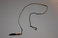 MSI GX740 Webcam Kamera Modul incl. Kabel cable #3553