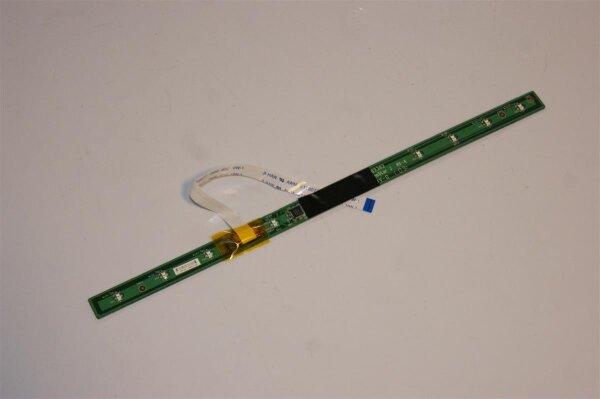 MSI GX740 LED Board mit Kabel 108K047408 #3553