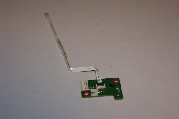 ASUS X751M Powerbutton Board mit Kabel 60NB0600-PS1020 #3555