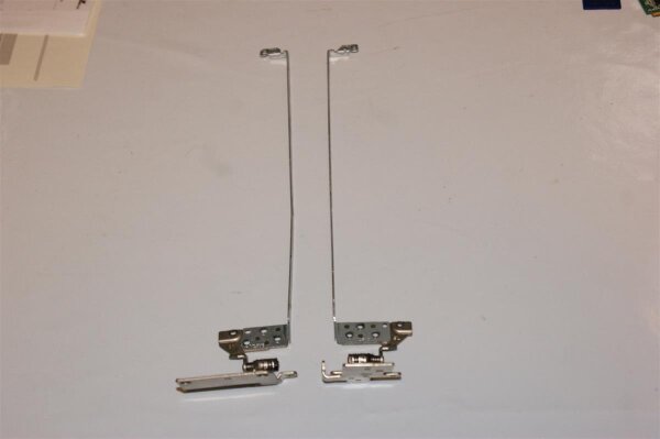 Packard Bell EasyNote TF71BM Serie Displayscharniere incl. Leisten L+R #3557