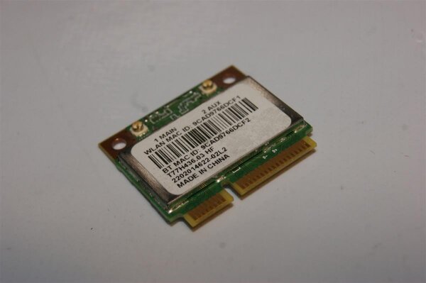 Packard Bell EasyNote TF71BM Serie WLAN Karte WIFI Card T77H436.03 #3557