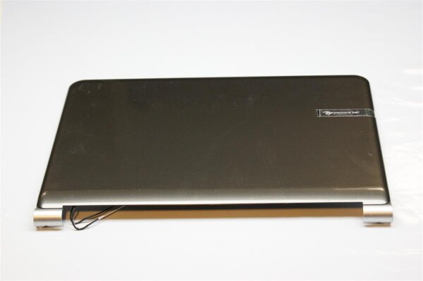 Packard Bell EasyNote TJ66 Displaygehäuse Deckel 604BU2100309 #3559
