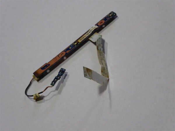 HP Pavilion dv7-6058eo Powerbutton Board mit Kabel #3560