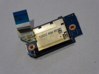 HP Pavilion dv7-6058eo SD Card Reader Smart Card Board #3560