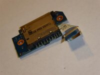 HP Pavilion dv7-6058eo SD Card Reader Smart Card Board #3560