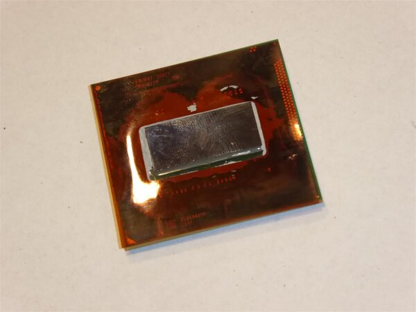 HP Pavilion dv7-6058eo CPU Intel i7 2630QM SR02Y 2,0- 2.9 GHz Prozessor #CPU-1