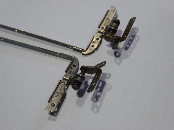 HP Pavilion dv7-6058eo Displayscharnie & Leisten L+R  #3560