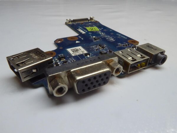 Dell Latitude E6520 USB VGA Audio Board 0V7001 #3561