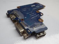 Dell Latitude E6520 USB VGA Audio Board 0V7001 #3561